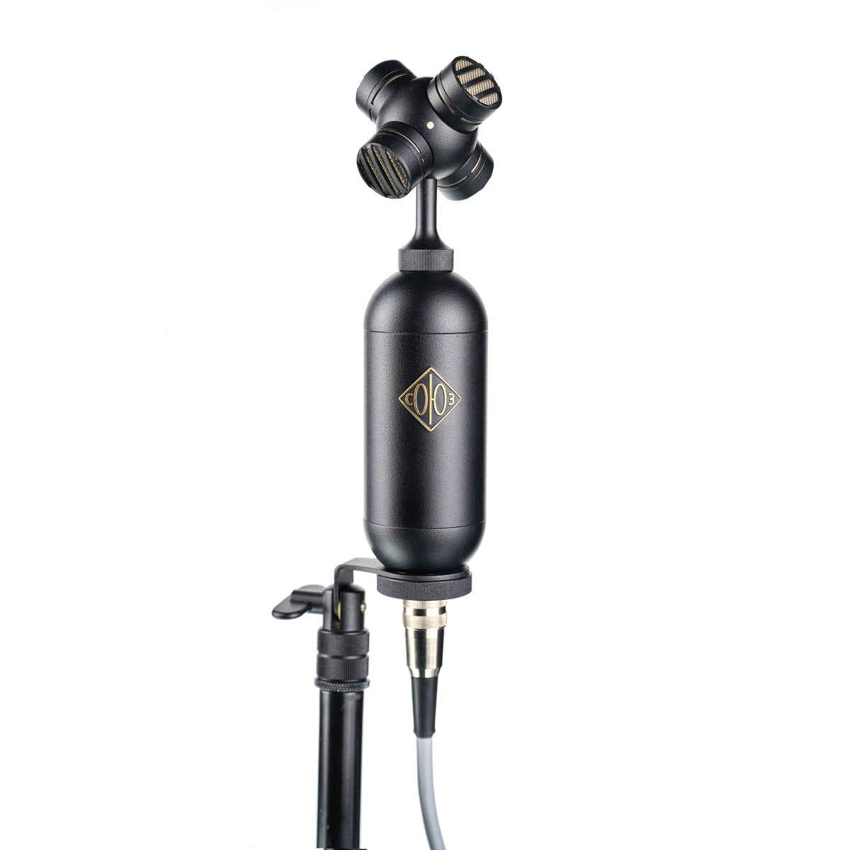 Soyuz 013 Ambisonic - 1st Order Ambisonic Condenser Microphone - View 7 | MusicMarket