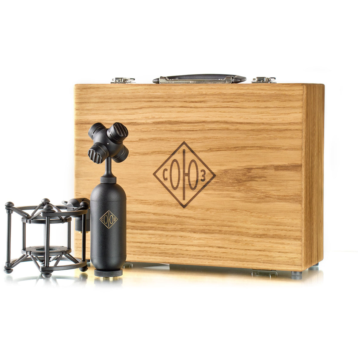 Soyuz 013 Ambisonic - 1st Order Ambisonic Condenser Microphone - MusicMarket