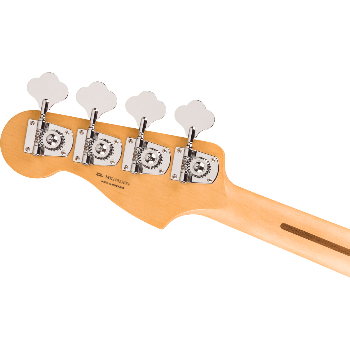 Fender Player II Precision Bass - Rosewood Fingerboard, Coral Red - View 5 | MusicMarket