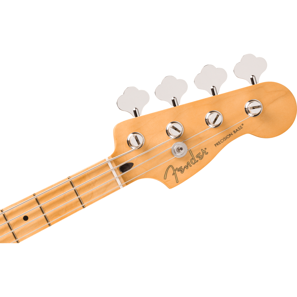 Fender Player II Precision Bass - Maple Fingerboard, Black - View 3 | MusicMarket