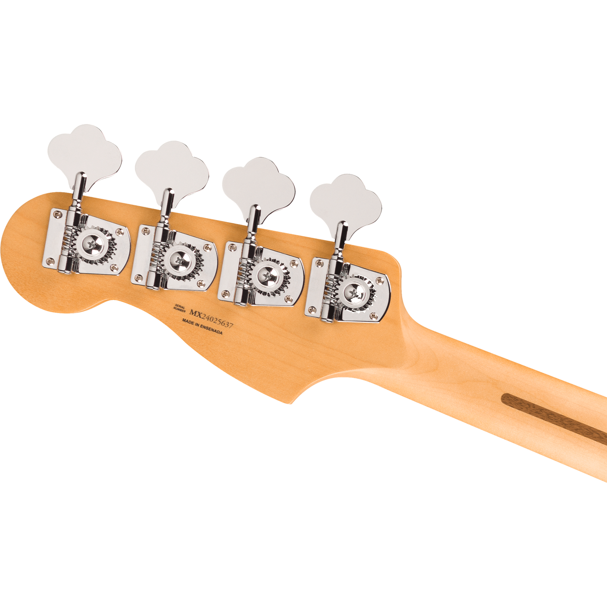 Fender Player II Precision Bass - Maple Fingerboard, Aquatone Blue - View 4 | MusicMarket
