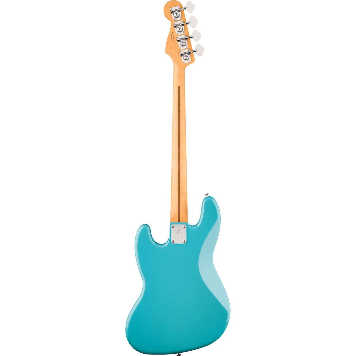 Fender Player II Jazz Bass - Rosewood Fingerboard, Aquatone Blue - View 3 | MusicMarket