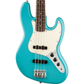 Fender Player II Jazz Bass - Rosewood Fingerboard, Aquatone Blue - MusicMarket