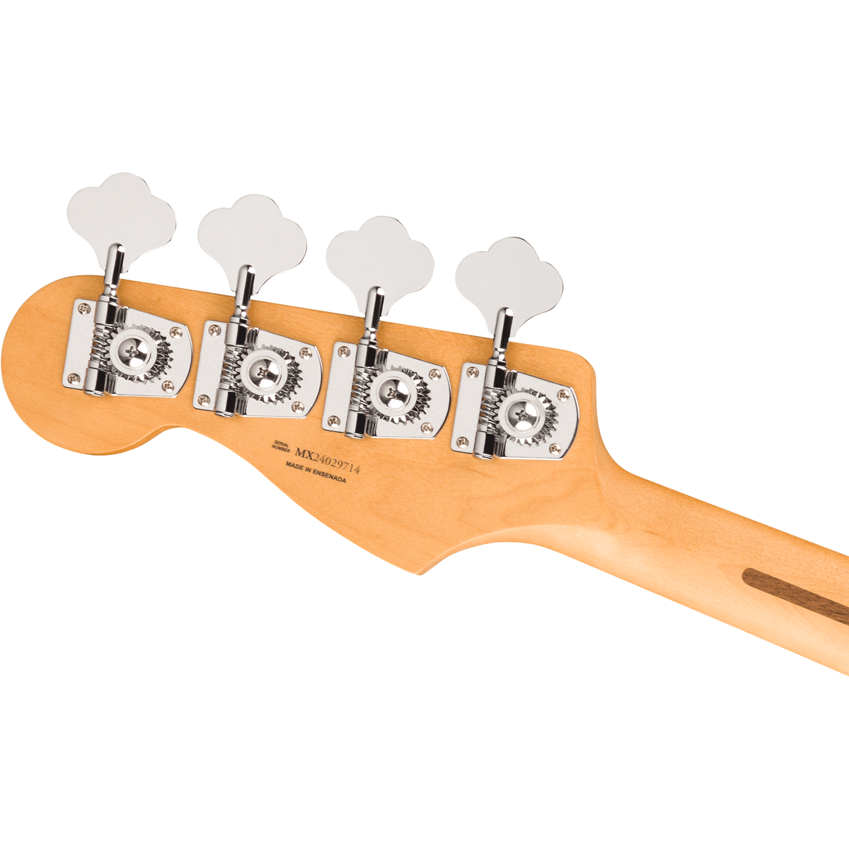 Fender Player II Jazz Bass - Rosewood Fingerboard, Aquatone Blue - View 5 | MusicMarket