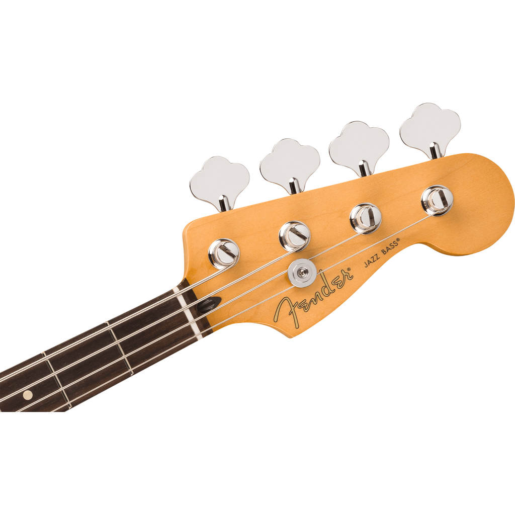 Fender Player II Jazz Bass - Rosewood Fingerboard, Aquatone Blue - View 4 | MusicMarket