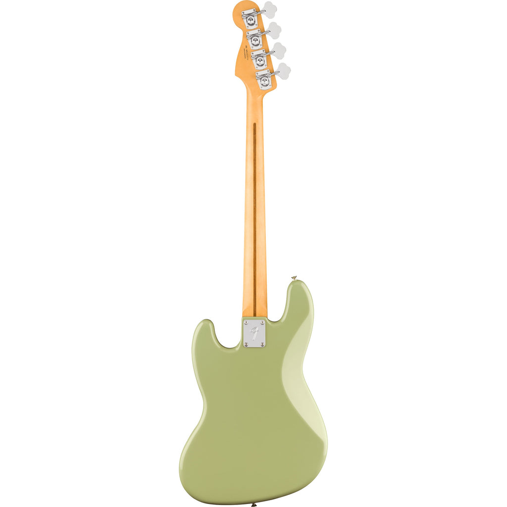 Fender Player II Jazz Bass - Rosewood Fingerboard, Birch Green - View 3 | MusicMarket