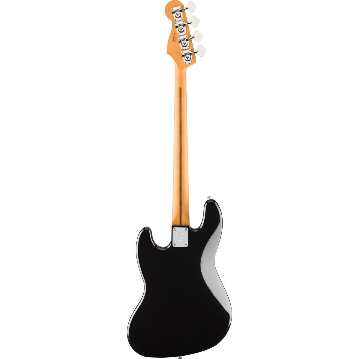 Fender Player II Jazz Bass - Maple Fingerboard, Black - View 3 | MusicMarket