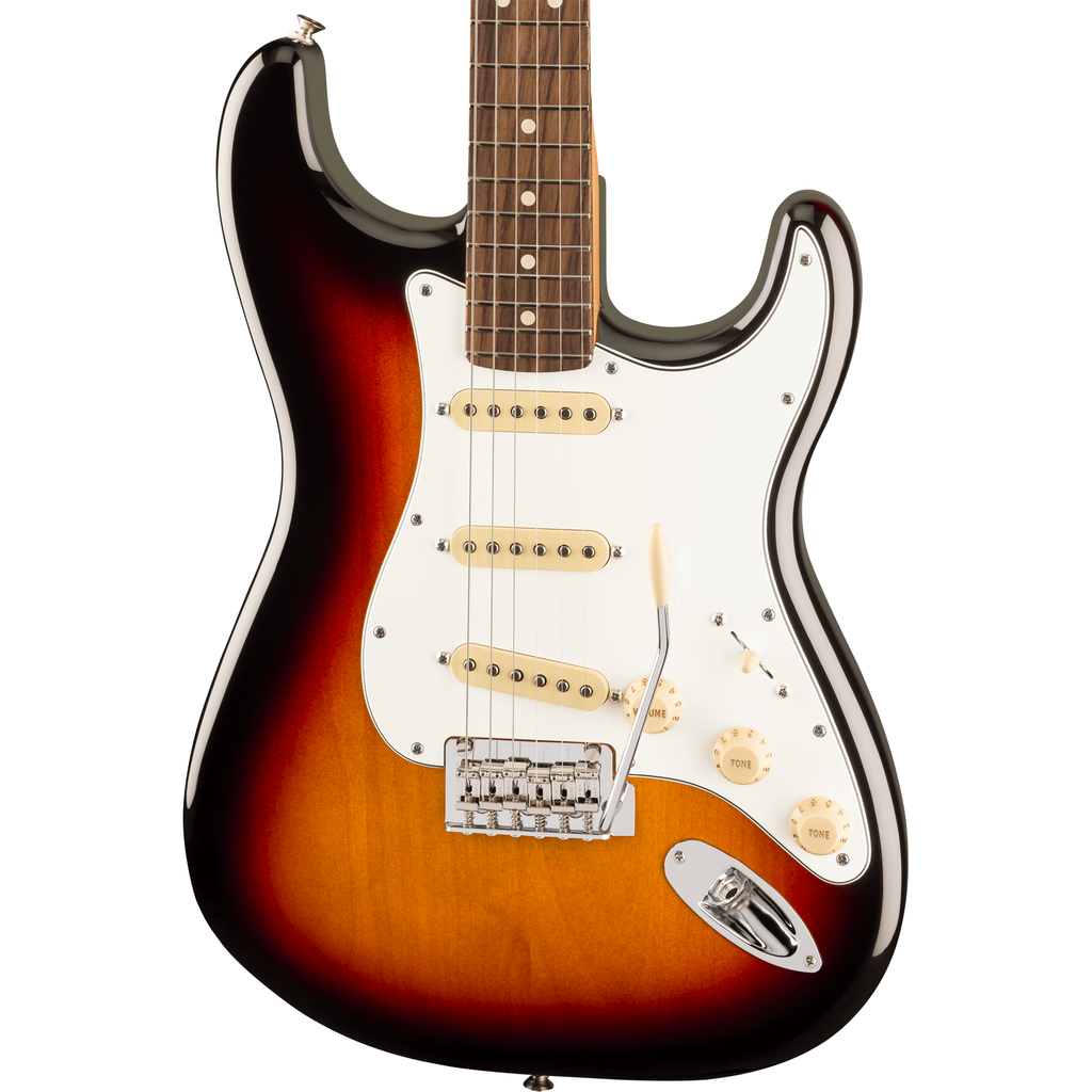 Fender Player II Stratocaster - Rosewood Fingerboard, 3-Color Sunburst - MusicMarket