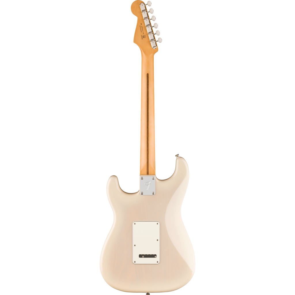 Fender Player II Stratocaster - Rosewood Fingerboard, White Blonde - View 3 | MusicMarket