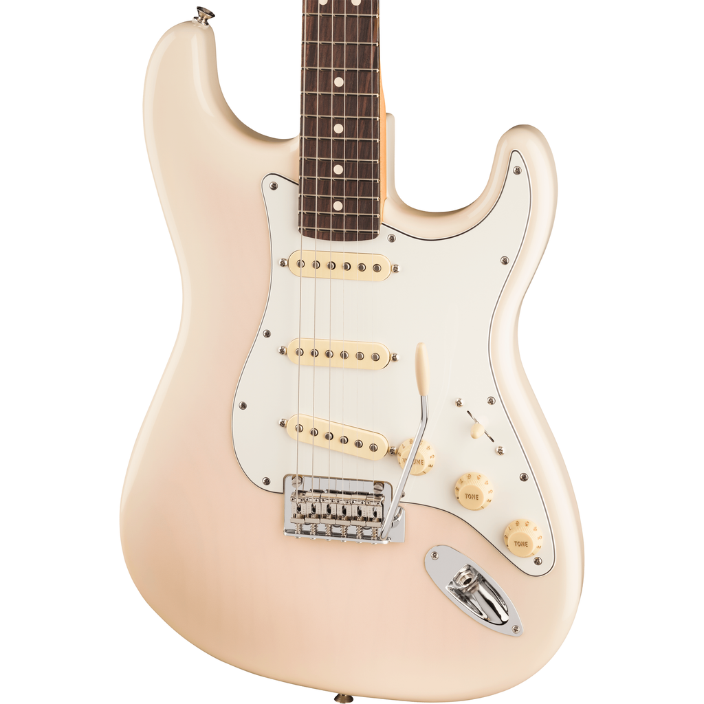 Fender Player II Stratocaster - Rosewood Fingerboard, White Blonde - MusicMarket