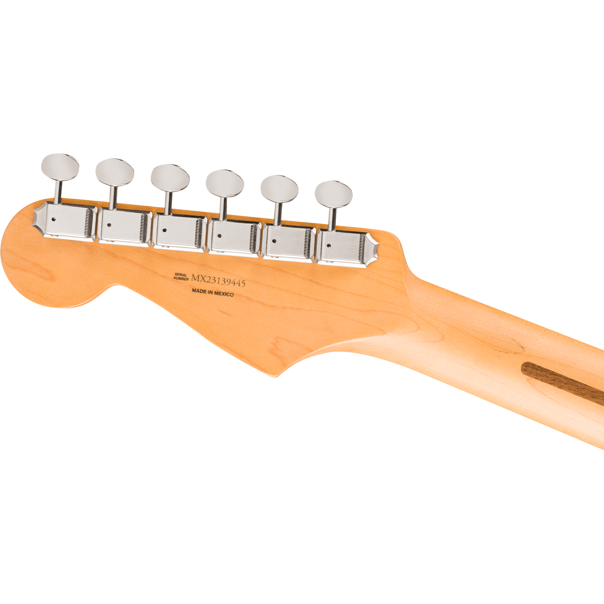 Fender Player II Stratocaster - Rosewood Fingerboard, Polar White - View 5 | MusicMarket