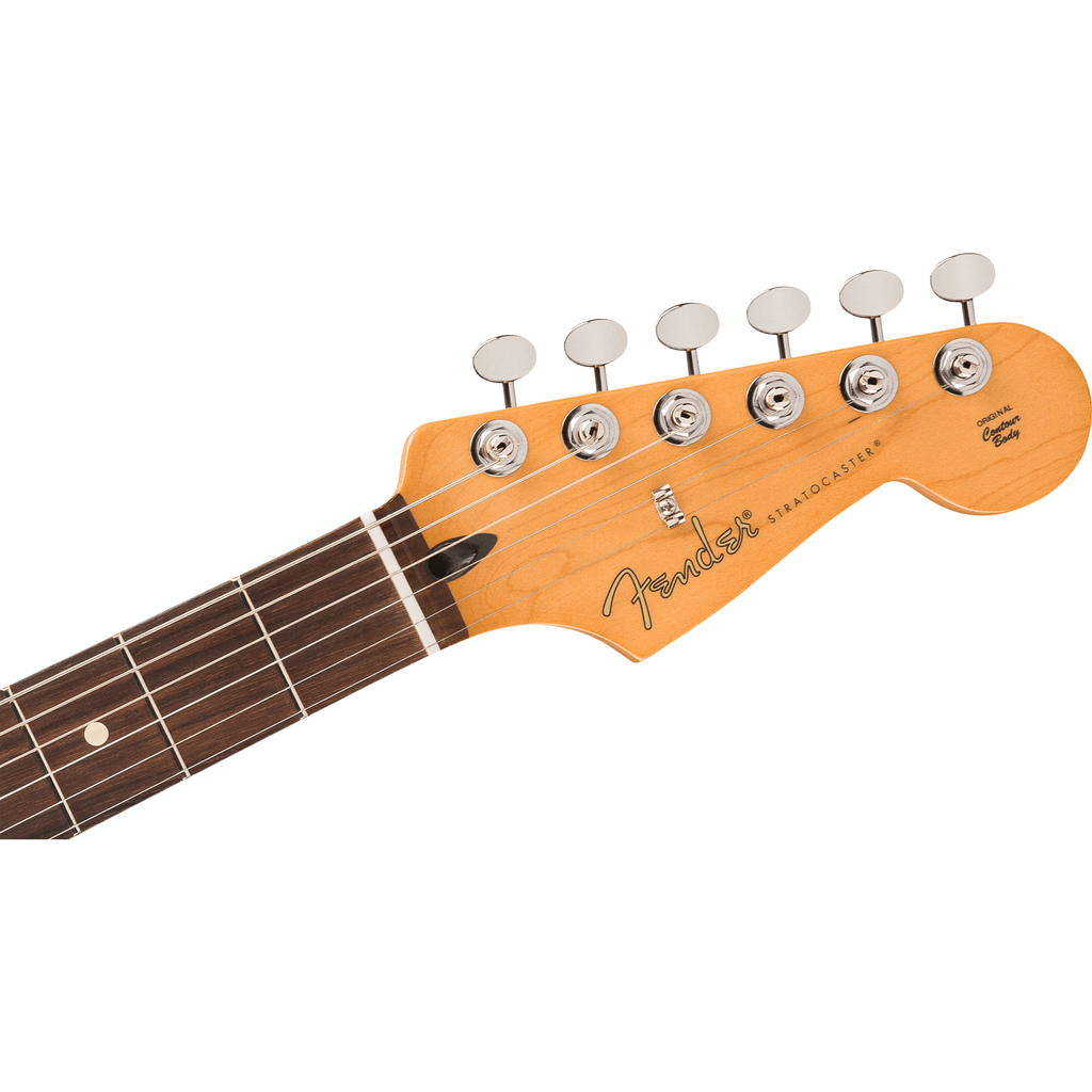 Fender Player II Stratocaster - Rosewood Fingerboard, Polar White - View 4 | MusicMarket