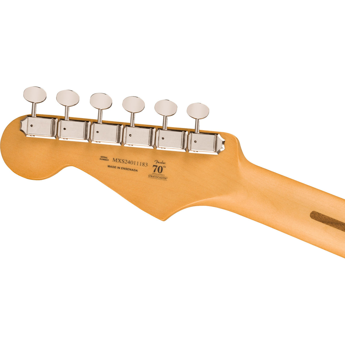 Fender Player II Stratocaster - Rosewood Fingerboard, Transparent Cherry Burst - View 5 | MusicMarket