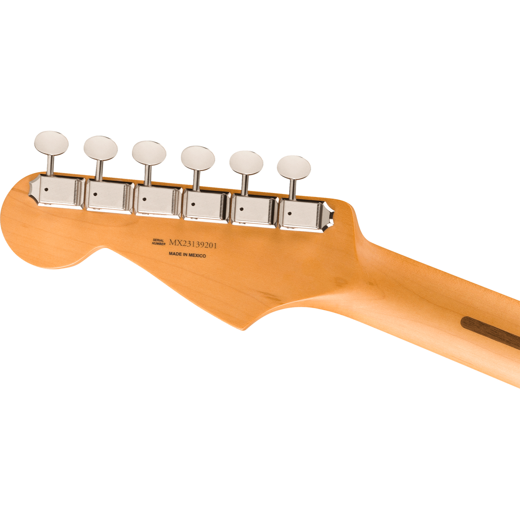 Fender Player II Stratocaster - Rosewood Fingerboard, Coral Red - View 4 | MusicMarket