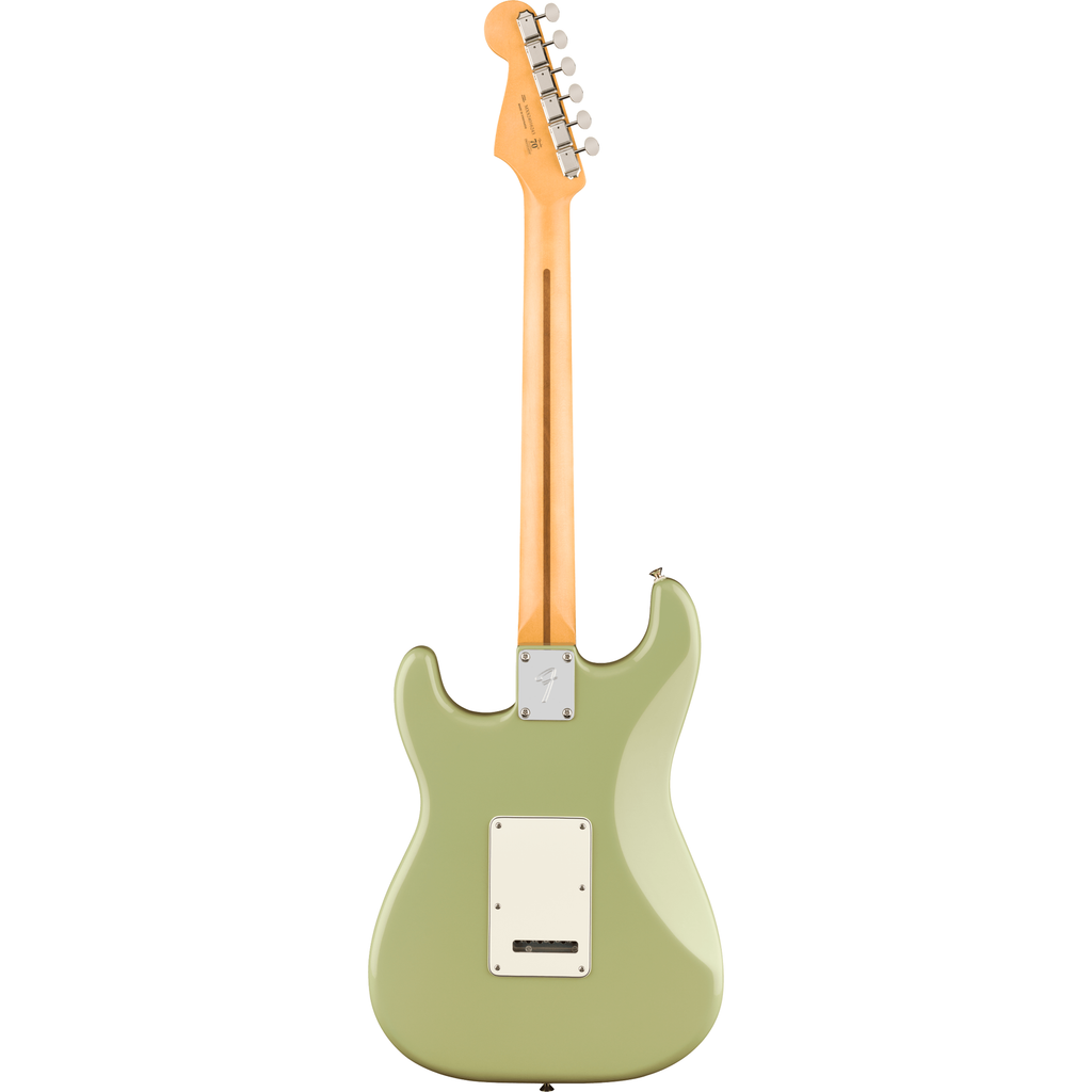 Fender Player II Stratocaster - Rosewood Fingerboard, Birch Green - View 3 | MusicMarket