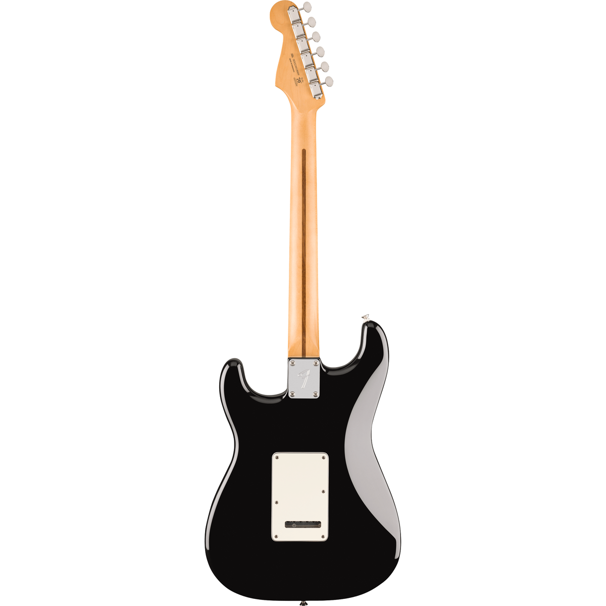 Fender Player II Stratocaster - Maple Fingerboard, Black - View 2 | MusicMarket