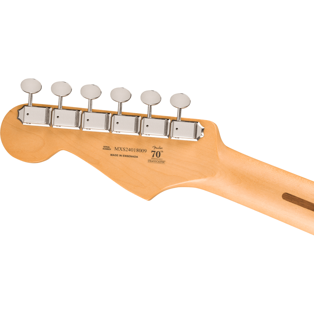 Fender Player II Stratocaster - Maple Fingerboard, Black - View 4 | MusicMarket