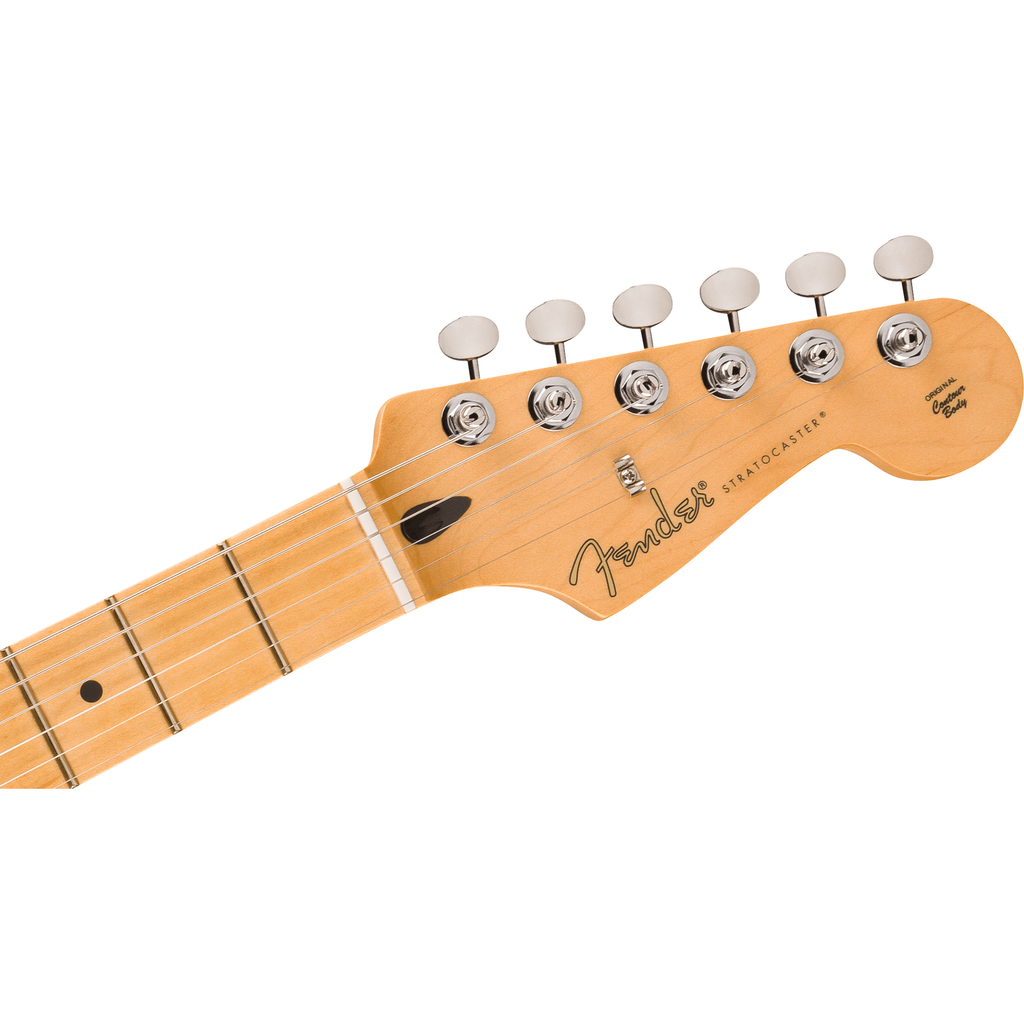 Fender Player II Stratocaster - Maple Fingerboard, Black - View 3 | MusicMarket