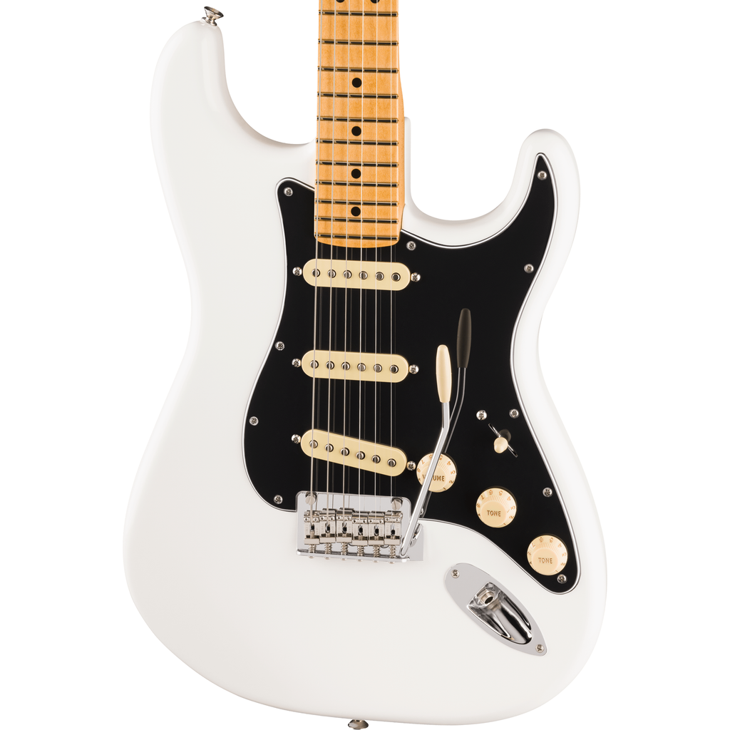 Fender Player II Stratocaster - Maple Fingerboard, Polar White - MusicMarket
