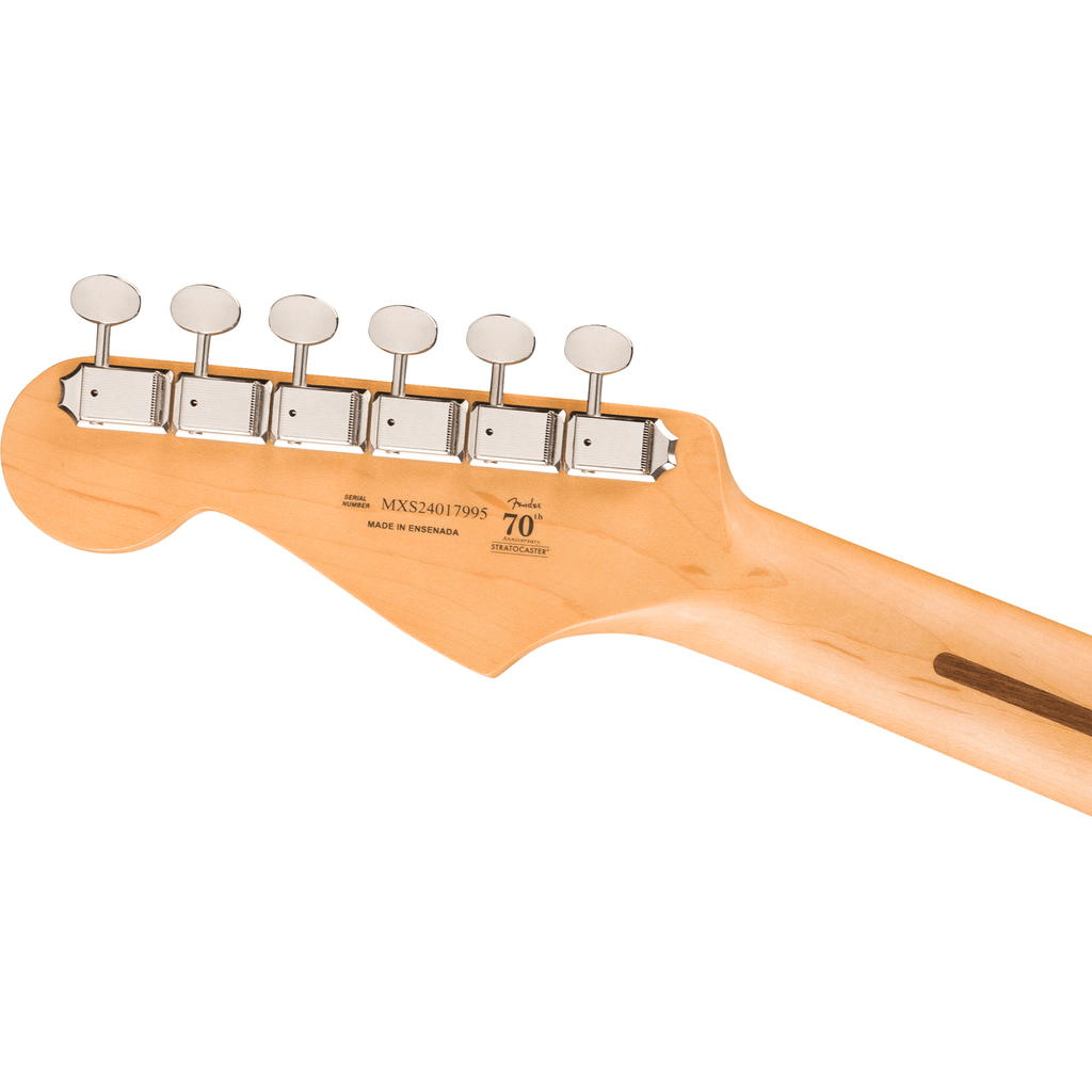Fender Player II Stratocaster - Maple Fingerboard, Polar White - View 5 | MusicMarket