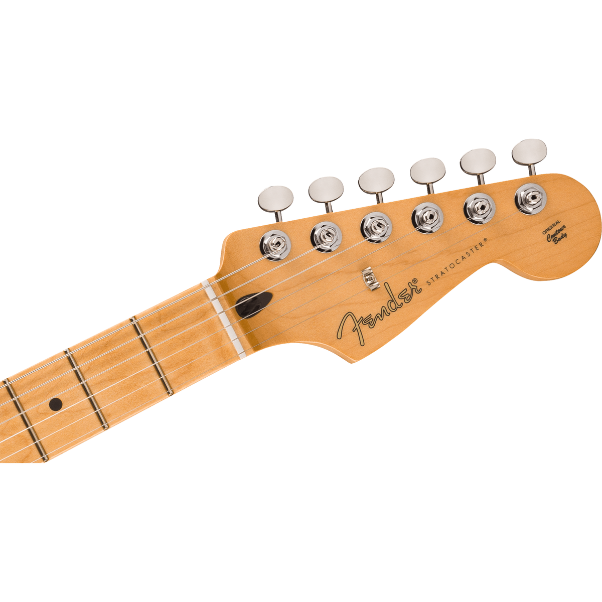 Fender Player II Stratocaster - Maple Fingerboard, Polar White - View 4 | MusicMarket