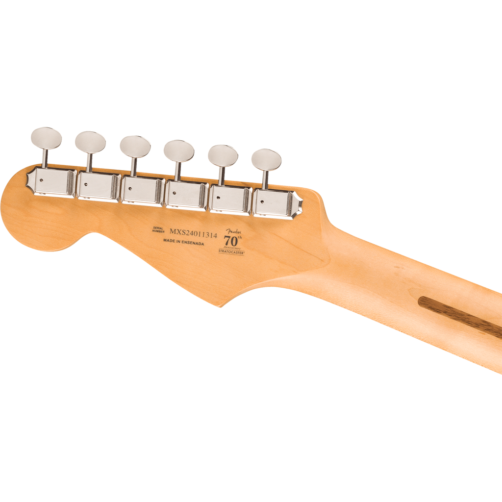 Fender Player II Stratocaster - Maple Fingerboard, Aquatone Blue - View 5 | MusicMarket