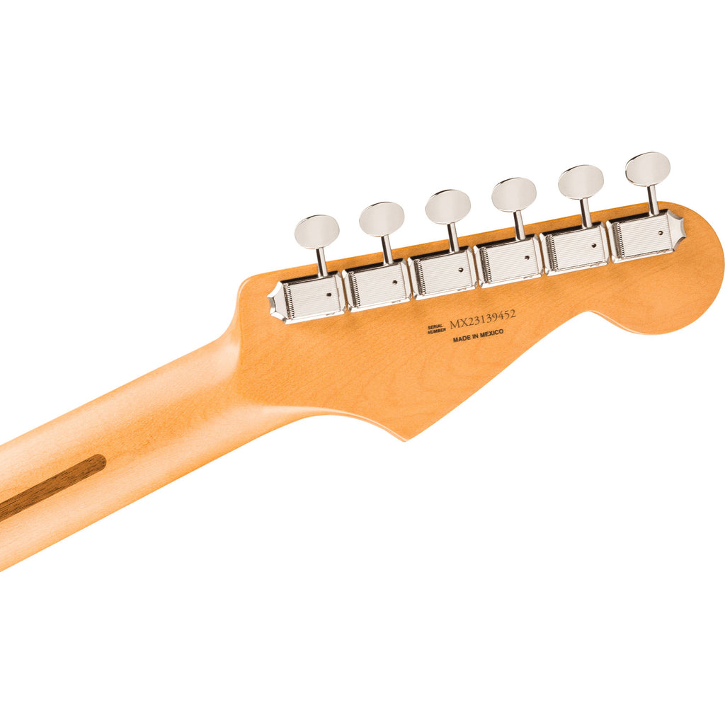 Fender Player II Stratocaster Left-Hand - Rosewood Fingerboard, Polar White - View 5 | MusicMarket