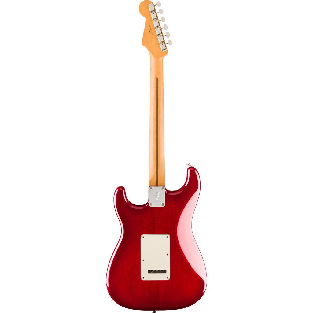 Fender Player II Strat HSS - Rosewood Fingerboard, Transparent Cherry Burst - View 3 | MusicMarket