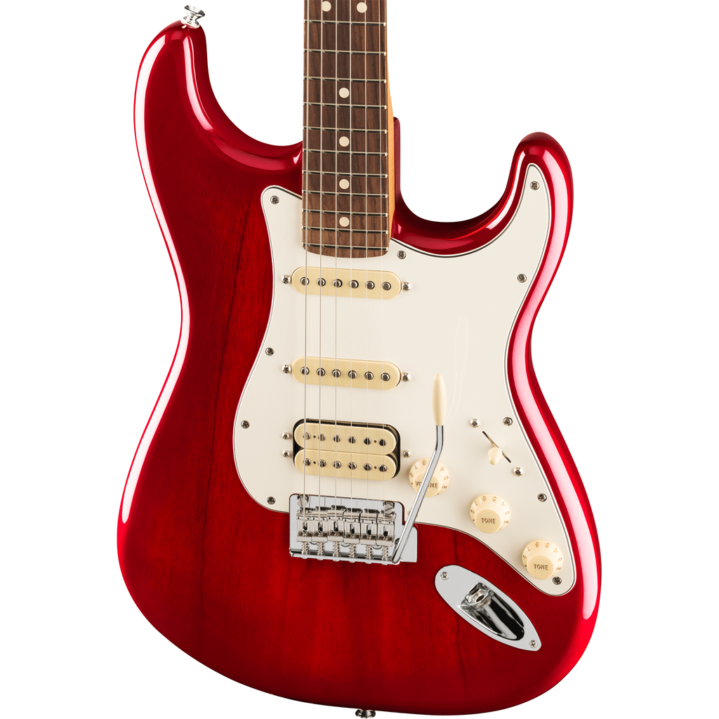 Fender Player II Strat HSS - Rosewood Fingerboard, Transparent Cherry Burst - MusicMarket