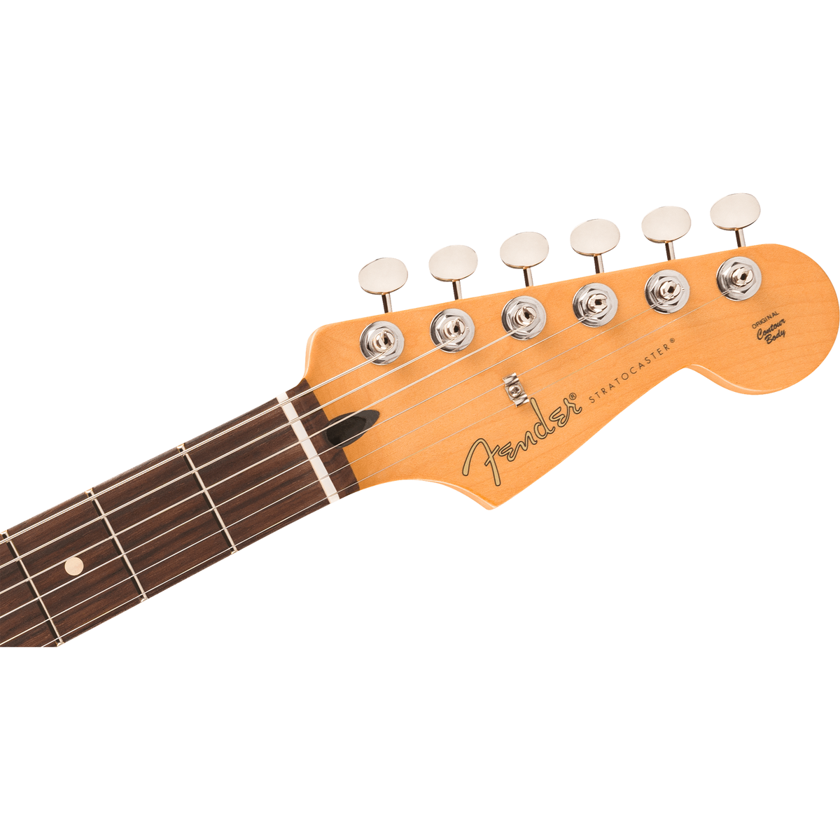 Fender Player II Strat HSS - Rosewood Fingerboard, Transparent Cherry Burst - View 4 | MusicMarket
