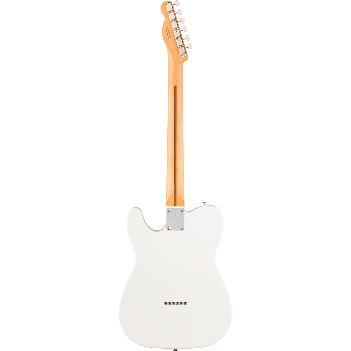 Fender Player II Telecaster - Rosewood Fingerboard, Polar White - View 2 | MusicMarket