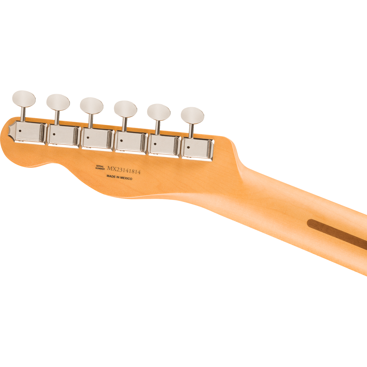 Fender Player II Telecaster - Rosewood Fingerboard, Aged Cherry Burst - View 5 | MusicMarket