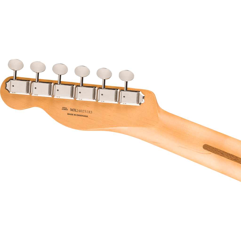 Fender Player II Telecaster - Maple Fingerboard, Black - View 5 | MusicMarket