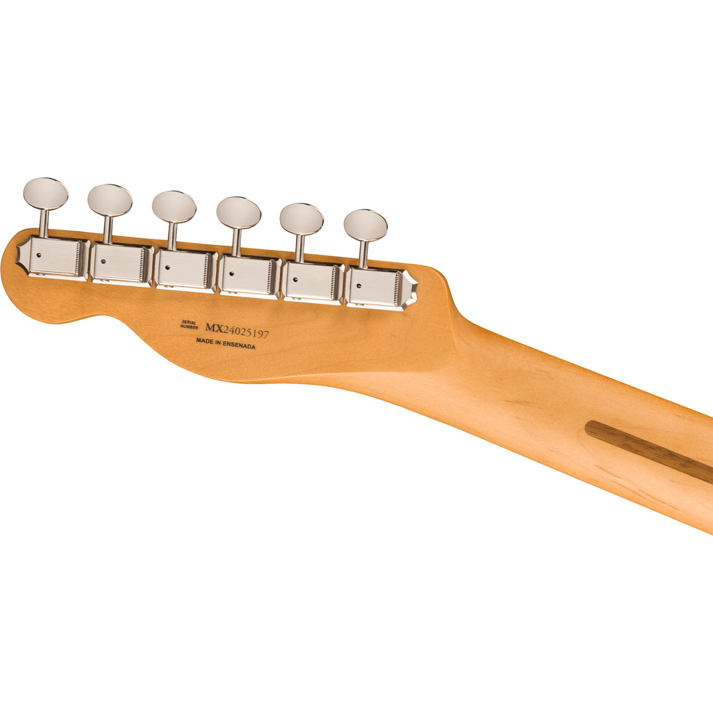 Fender Player II Telecaster - Maple Fingerboard, Butterscotch Blonde - View 5 | MusicMarket