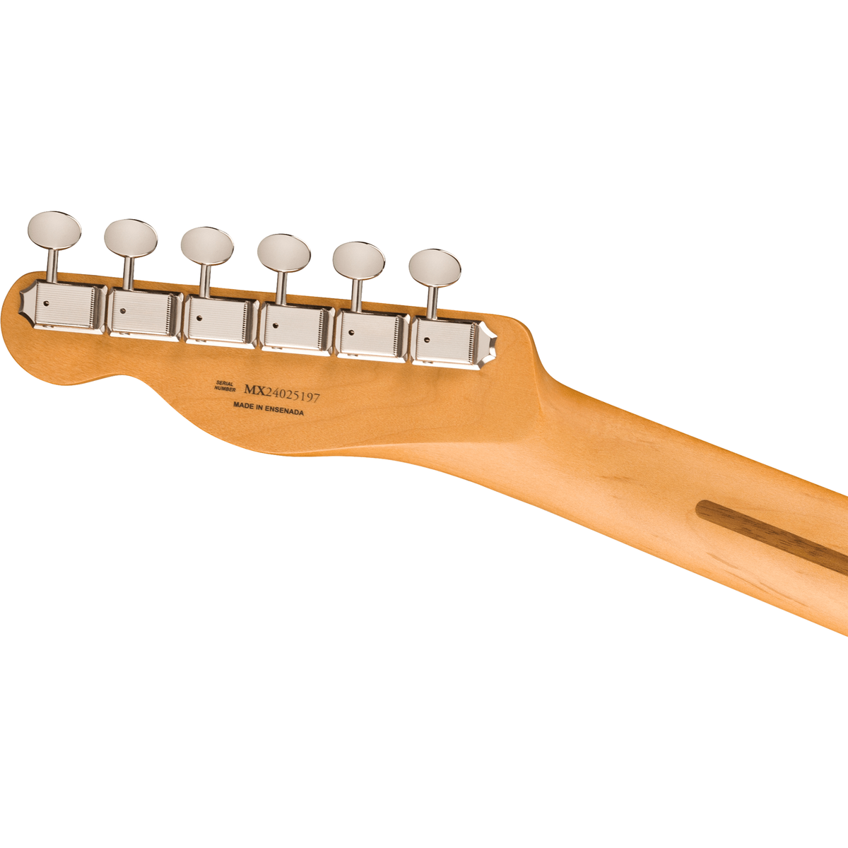 Fender Player II Telecaster - Maple Fingerboard, Butterscotch Blonde - View 5 | MusicMarket