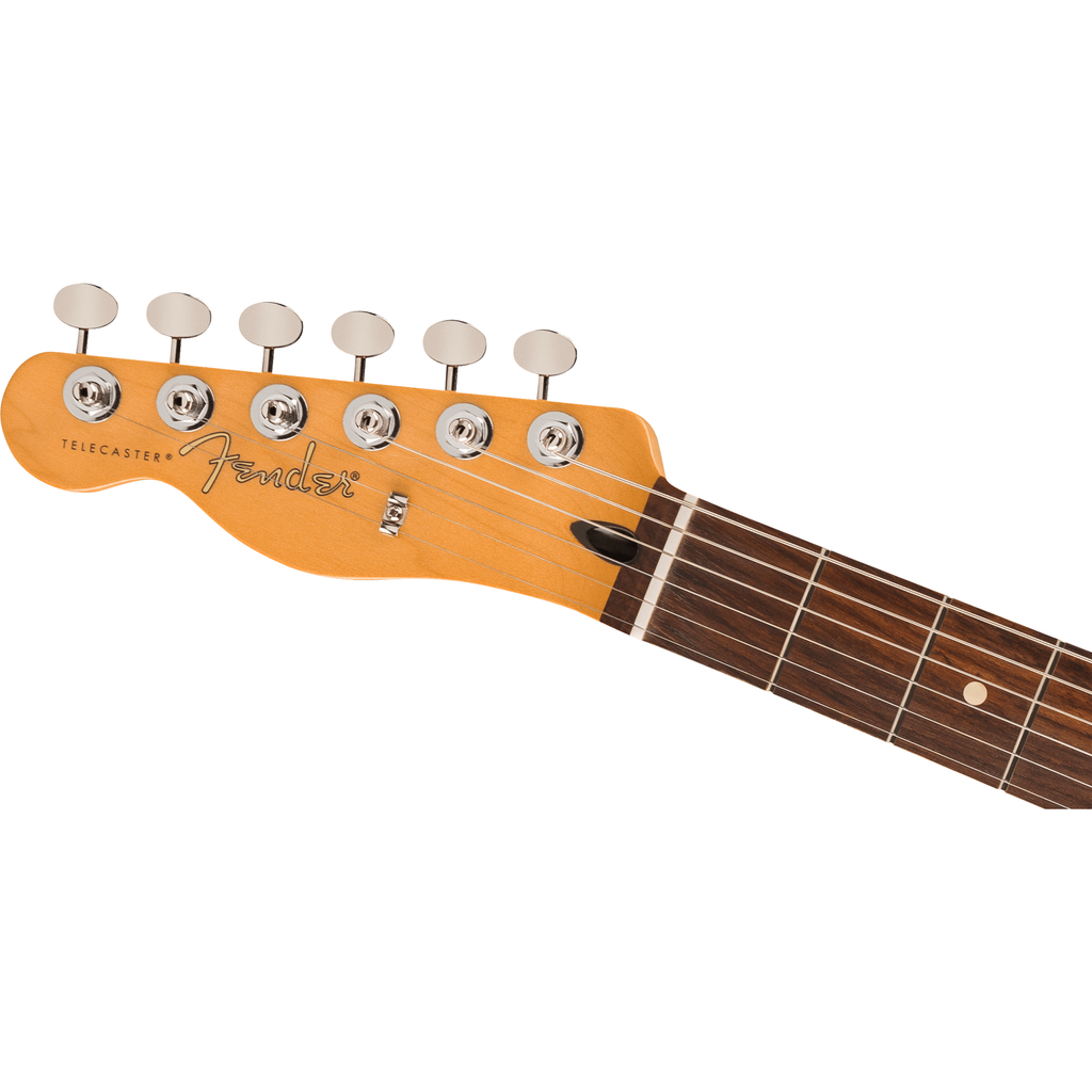 Fender Player II Left Handed Telecaster Electric Guitar - Polar White - View 3 | MusicMarket
