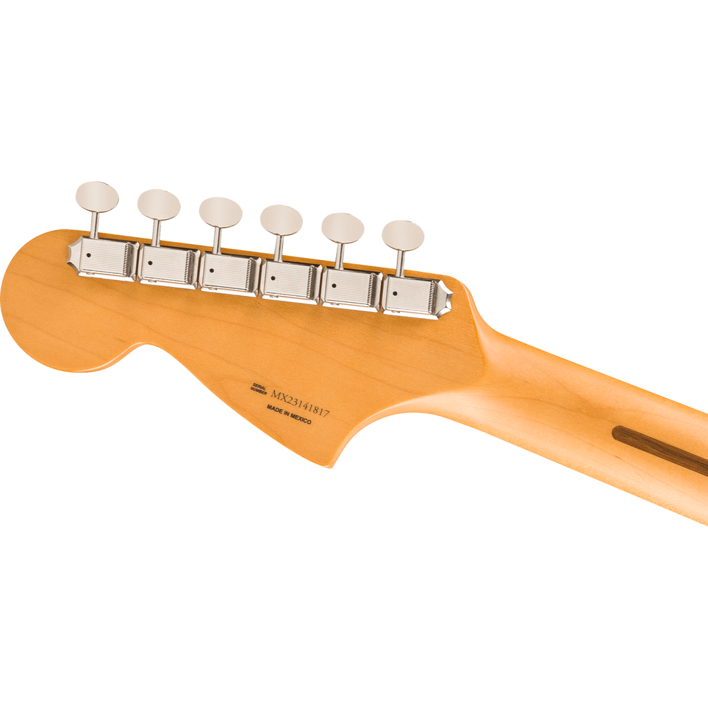 Fender Player II Jaguar Electric Guitar - 3 Color Sunburst - View 4 | MusicMarket