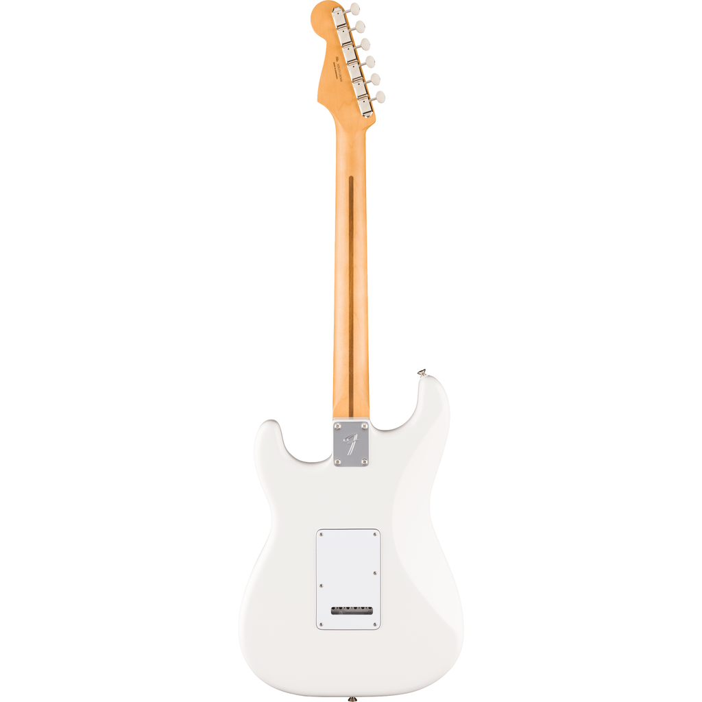 Fender Limited Edition Player II Stratocaster - Maple Fingerboard, Polar White - View 3 | MusicMarket