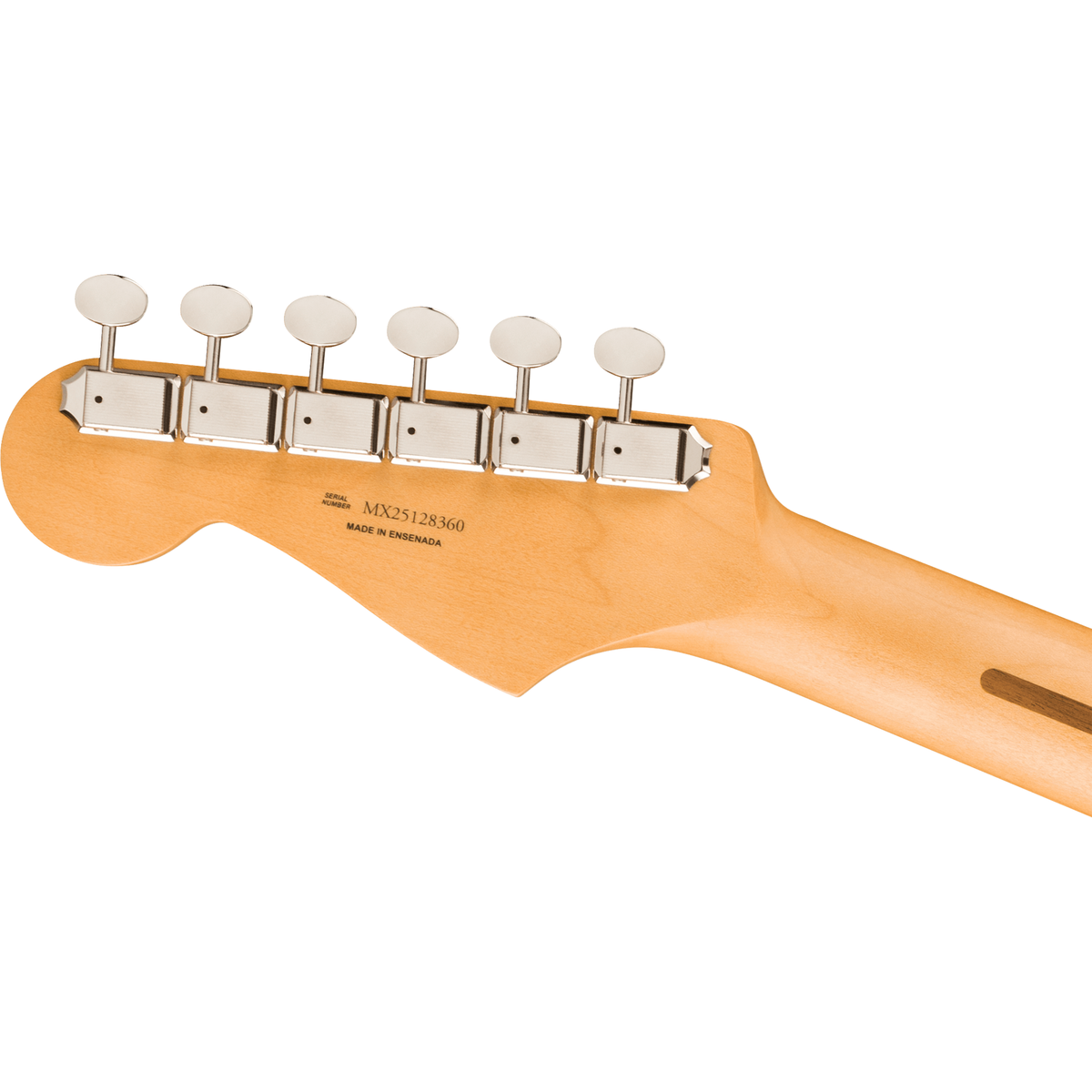 Fender Limited Edition Player II Stratocaster - Maple Fingerboard, Polar White - View 5 | MusicMarket
