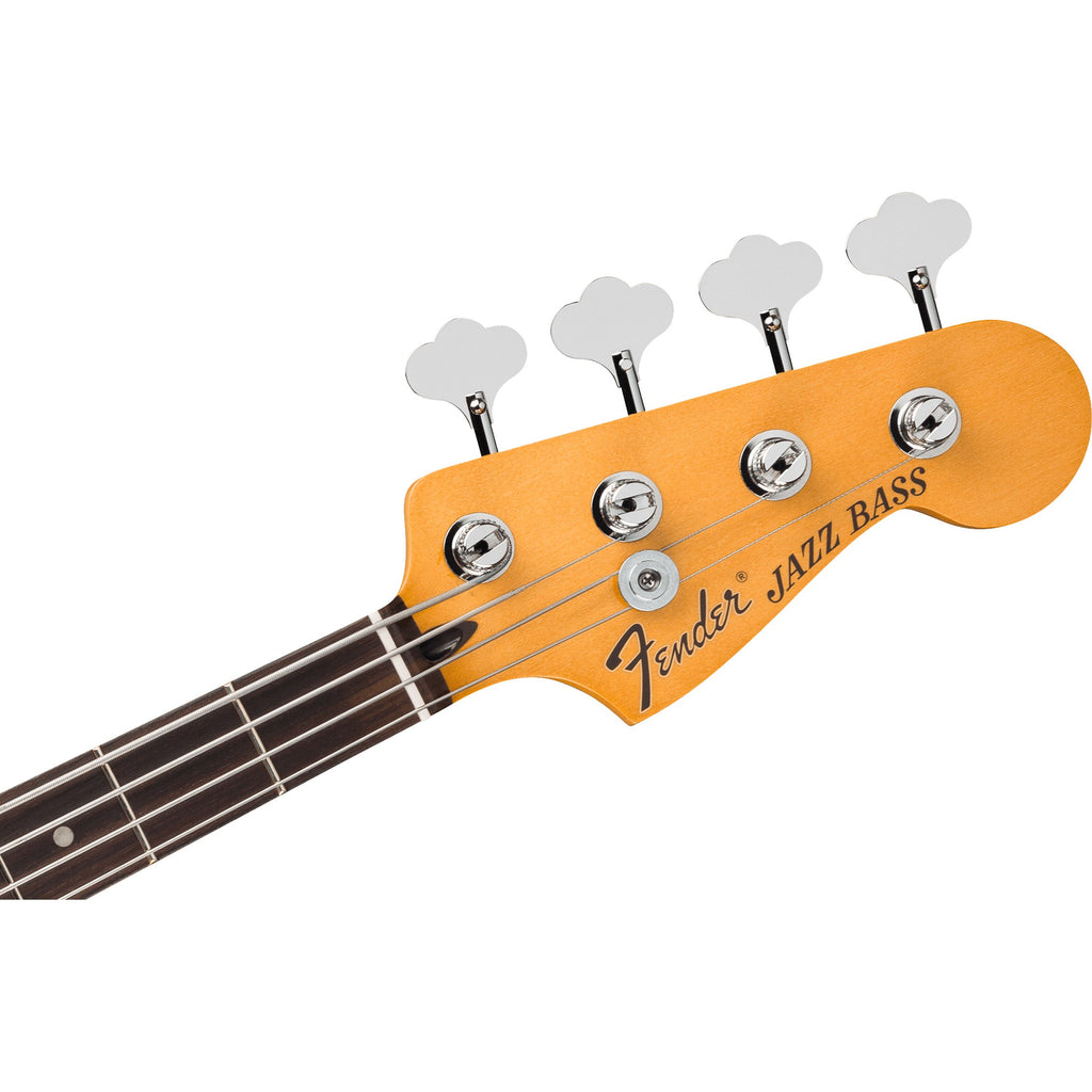 Fender Limited Edition Laura Lee Jazz Bass - Rosewood Fingerboard, Vintage White - View 5 | MusicMarket
