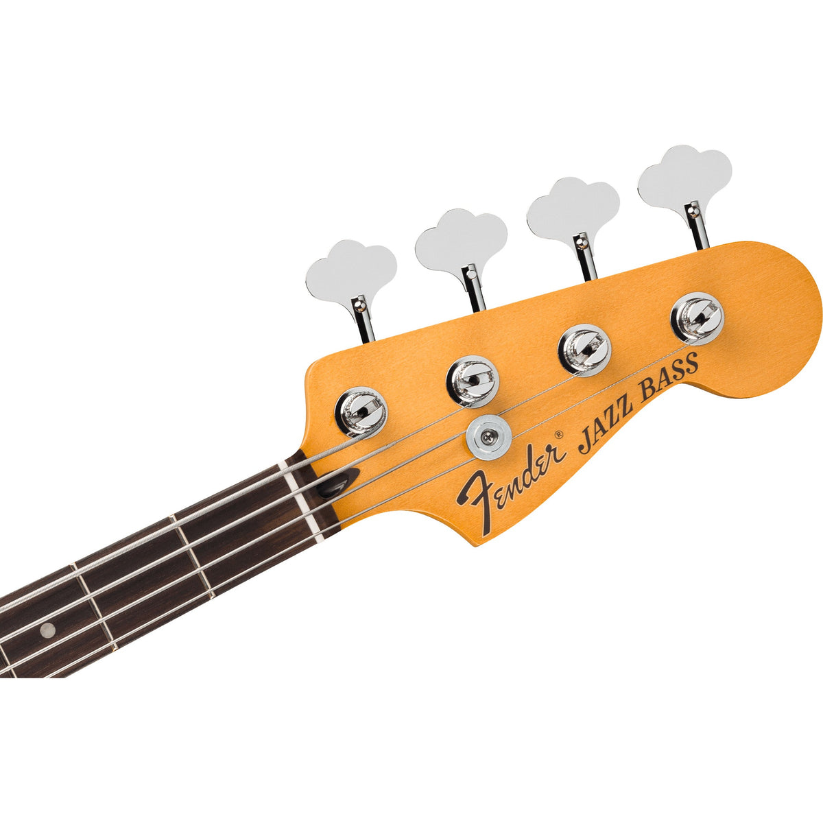Fender Limited Edition Laura Lee Jazz Bass - Rosewood Fingerboard, Vintage White - View 5 | MusicMarket