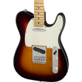 Fender Player Telecaster Electric Guitar - Maple Fingerboard - 3 Color Sunburst - MusicMarket