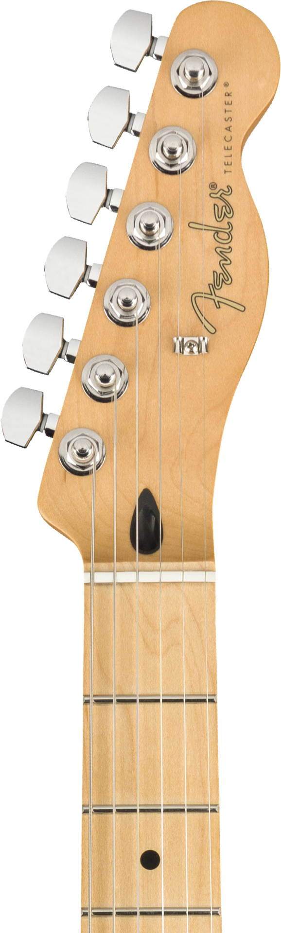 Fender Player Telecaster Electric Guitar - Maple Fingerboard - 3 Color Sunburst - View 4 | MusicMarket