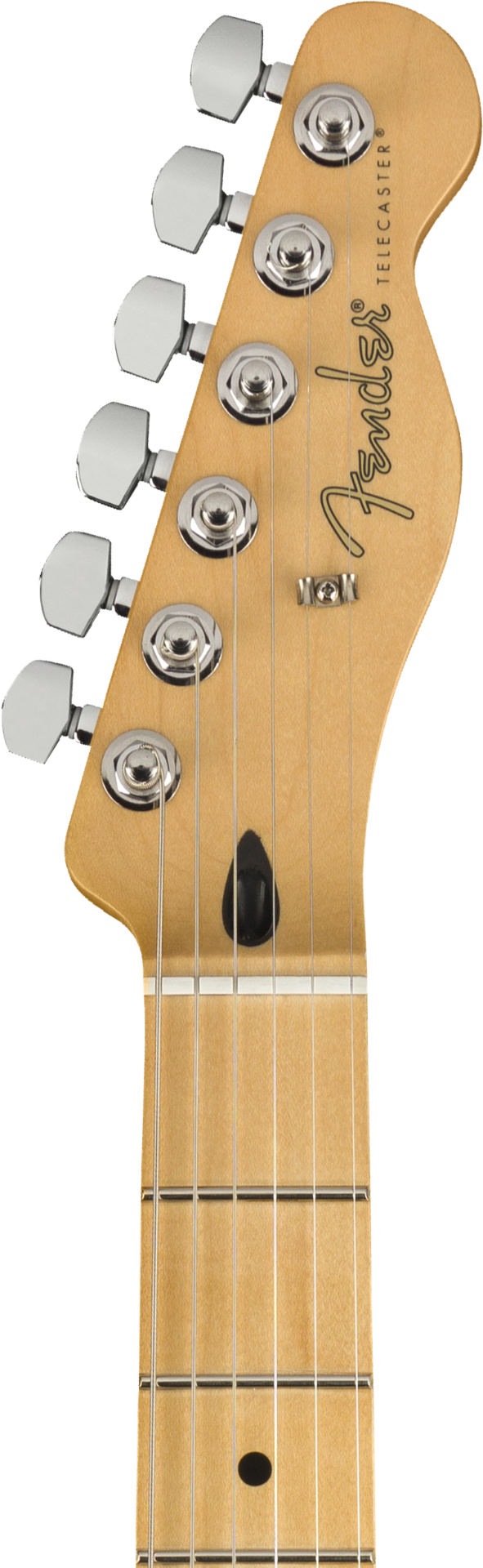 Fender Player Telecaster Electric Guitar - Maple Fingerboard - Polar White - View 4 | MusicMarket