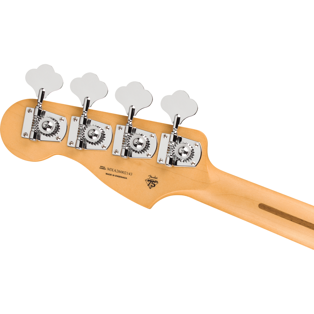 Fender 75th Anniversary Player II Precision Bass - Rosewood Fingerboard, Seafoam Green - View 5 | MusicMarket