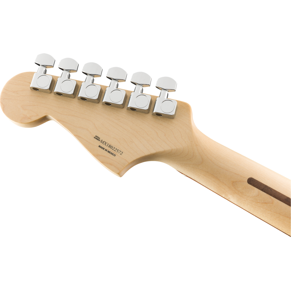 Fender Player Jazzmaster® Pau Ferro Electric Guitar, Polar White - View 5 | MusicMarket