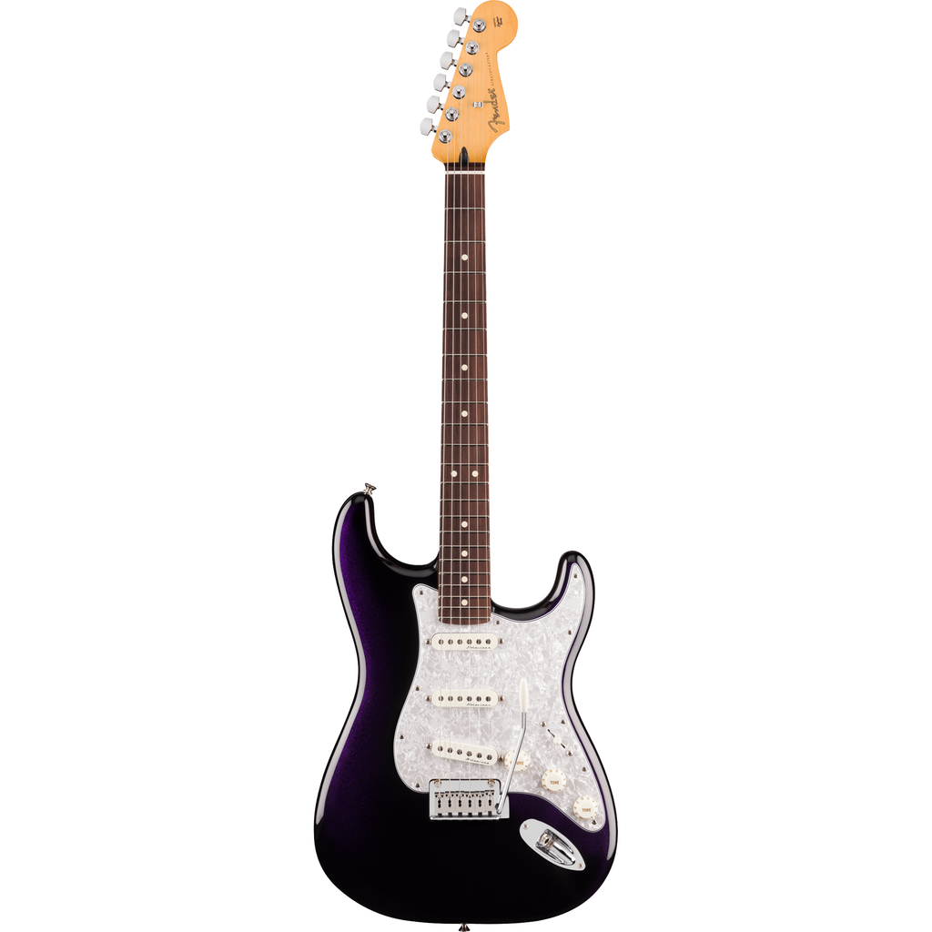 Fender Player II Modified Stratocaster Electric Guitar - Dusk - View 2 | MusicMarket
