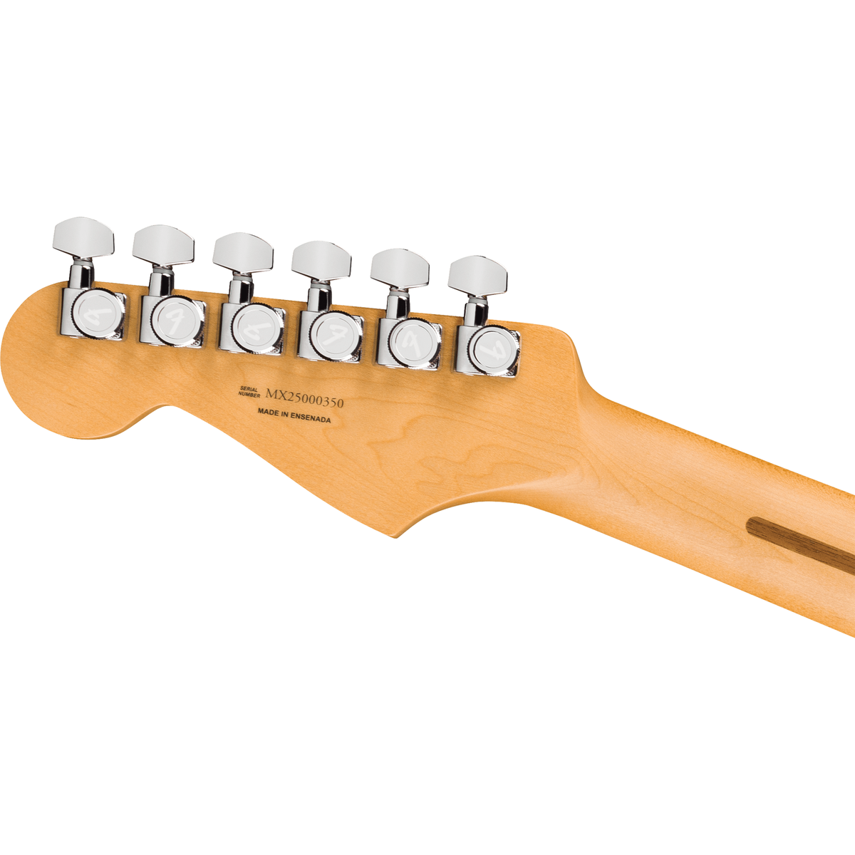 Fender Player II Modified Stratocaster Electric Guitar - Olympic Pearl - View 5 | MusicMarket