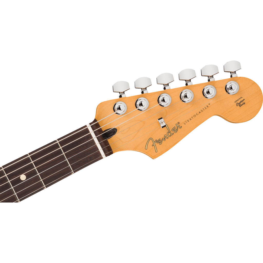 Fender Player II Modified Stratocaster Electric Guitar - Olympic Pearl - View 4 | MusicMarket
