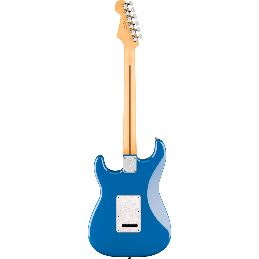 Fender Player II Modified Stratocaster Electric Guitar - Electric Blue - View 2 | MusicMarket